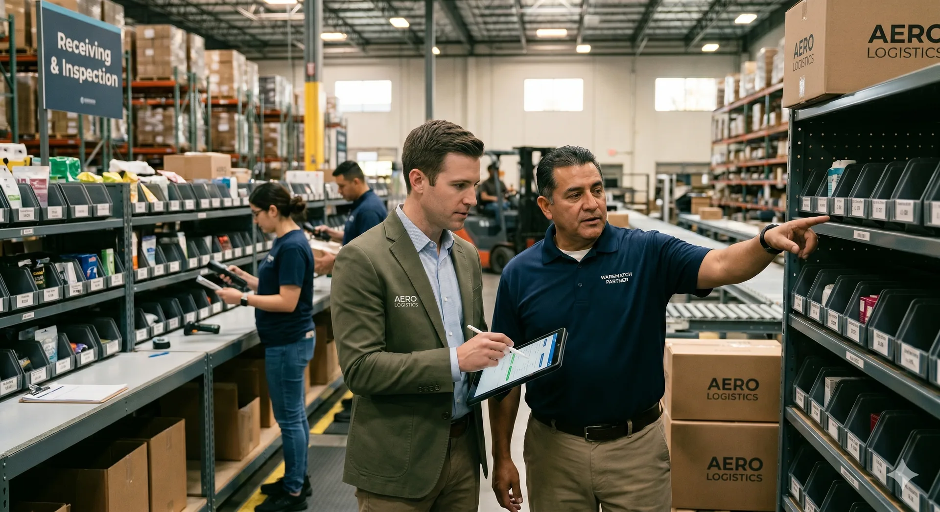 Finding the Right 3PL Partner: How to Take Back Control from Prediscovery to Signed Contract