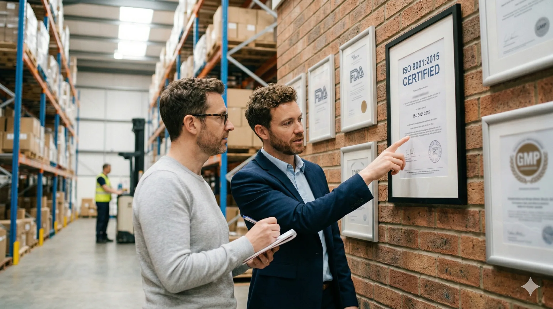 What Certifications Should Brands Look for When Selecting a 3PL?