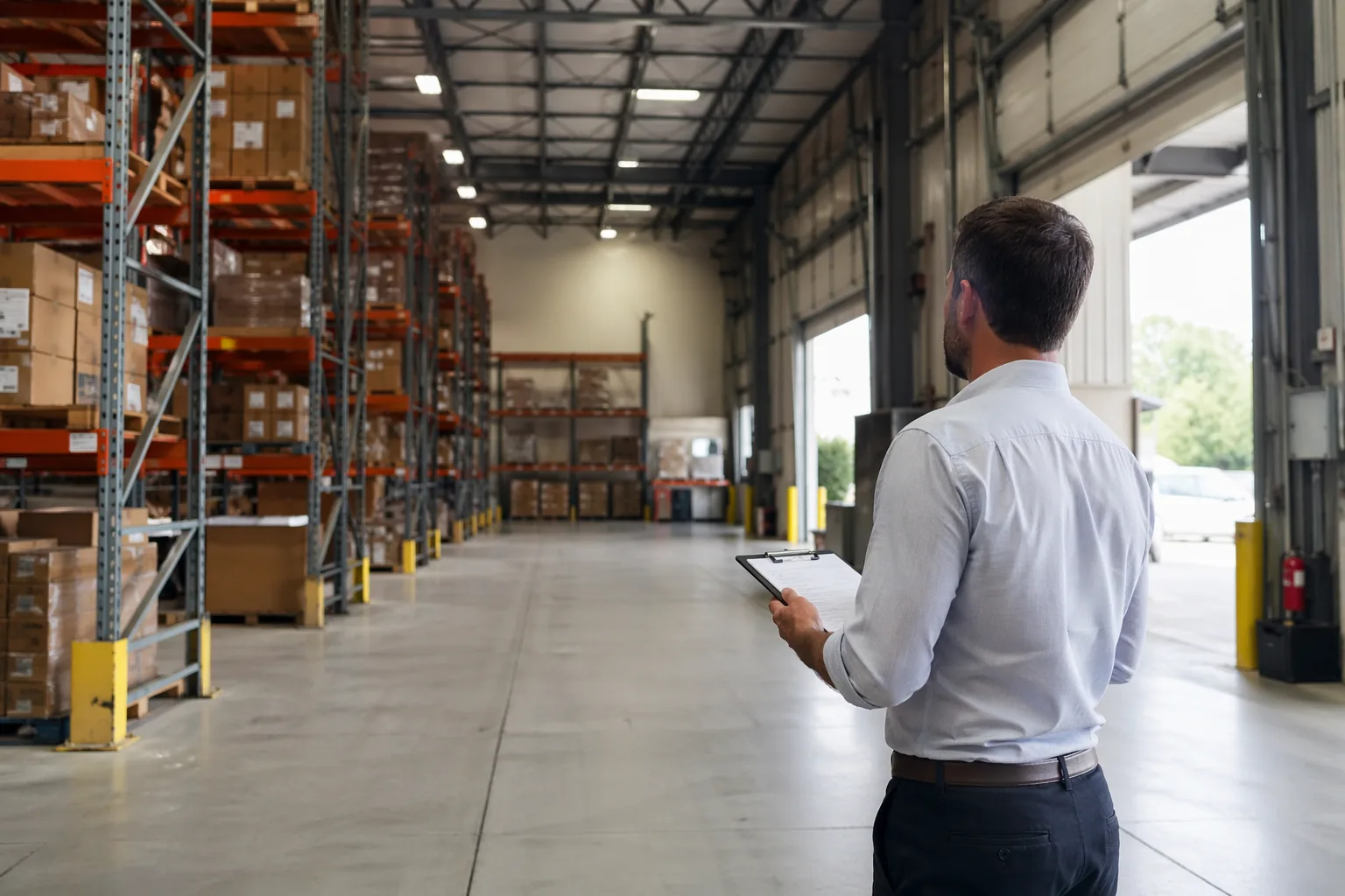 The Death of The Long-term Warehouse Lease