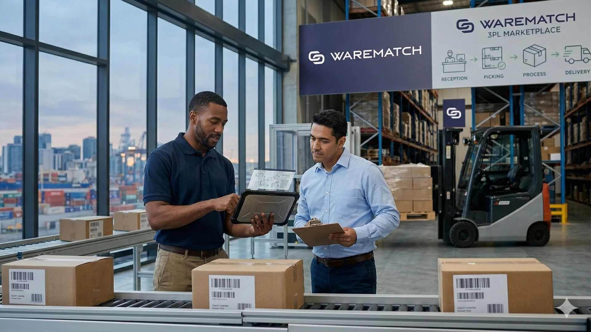 From Idea to Infrastructure: Why a 3PL Marketplace is the Secret to Scaling Your Business